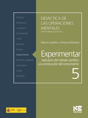 cover image of Experimentar